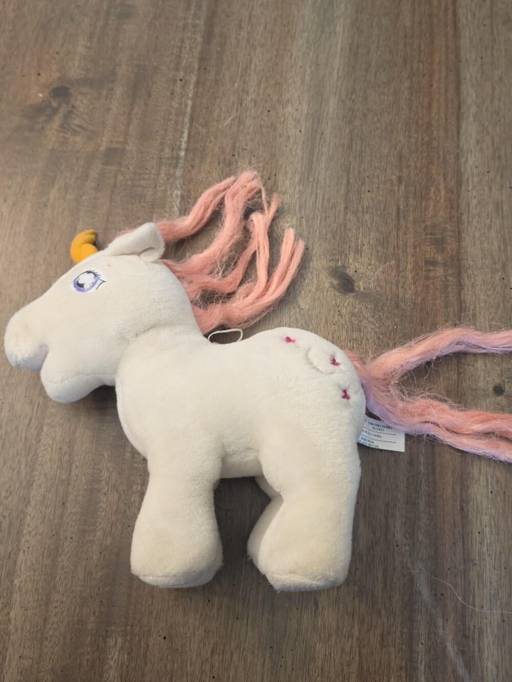 Vintage My Little Pony Moondancer